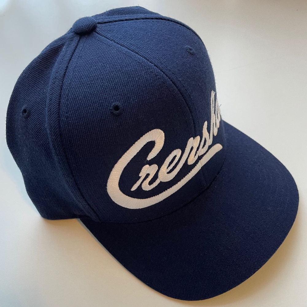 CRENSHAW TMC NIPSEY HUSSLE SNAP BACK hat
